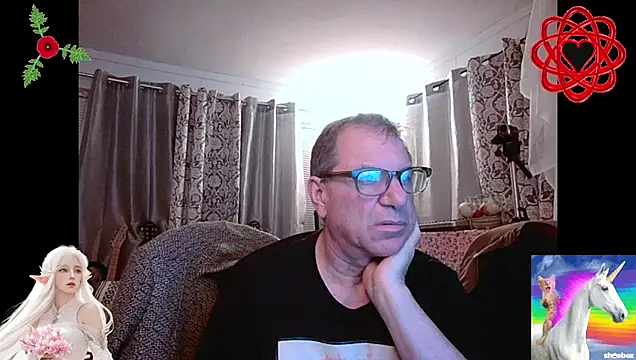 coryassman online show from 10/05/25, 05:31