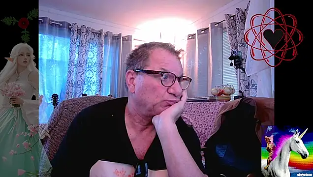 coryassman online show from 10/13/25, 10:21