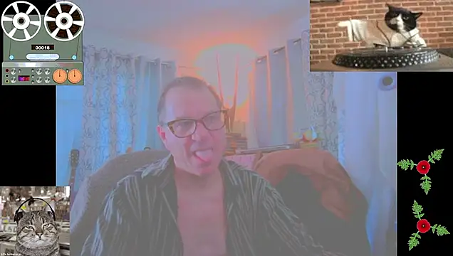 coryassman online show from 09/08/25, 09:25