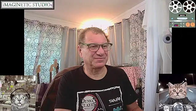 coryassman online show from 03/14/26, 08:04