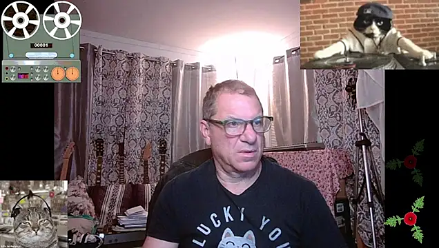 coryassman online show from 02/02/26, 09:08