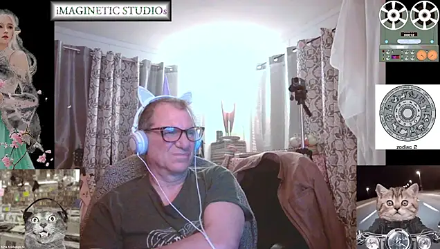 coryassman online show from 09/26/25, 10:33