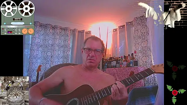 Snapshot of coryassman chatting on 07/16/26, 10:18 coryassman online show from 07/16/26, 10:18
