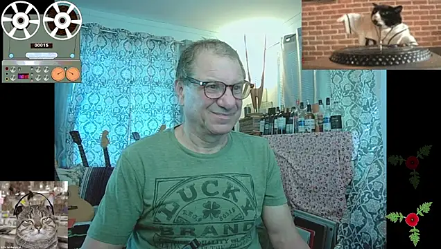 Snapshot of coryassman chatting on 06/17/26, 11:25 coryassman online show from 06/17/26, 11:25