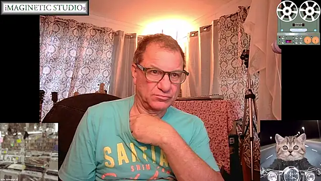 coryassman online show from 02/14/26, 11:49