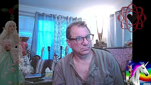 coryassman online show from 10/15/25, 11:02