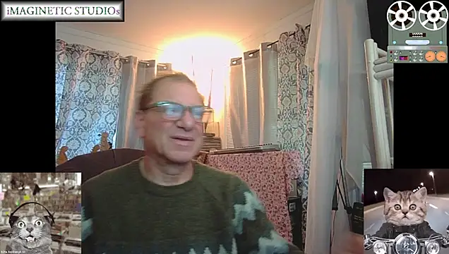 coryassman online show from 03/11/26, 11:21