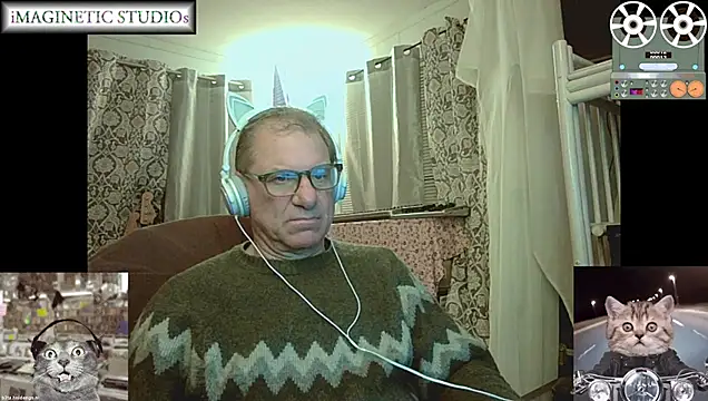 coryassman online show from 04/01/26, 05:42