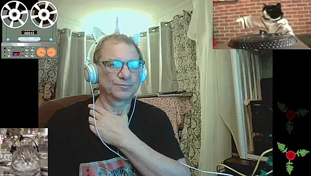 coryassman online show from 04/04/26, 08:43