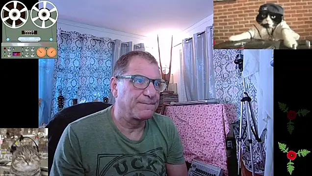 coryassman online show from 02/07/26, 09:12