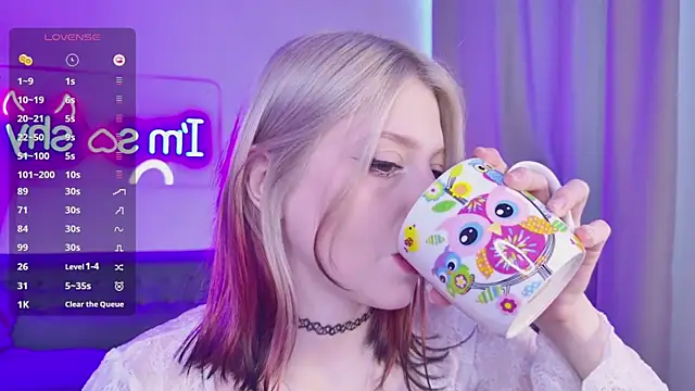 arielabradberry online show from 03/14/26, 01:28