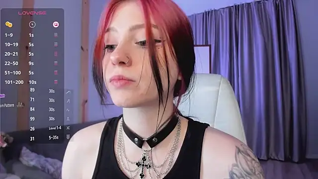 Snapshot of arielabradberry chatting on 03/13/25, 06:56 arielabradberry online show from 03/13/25, 06:56