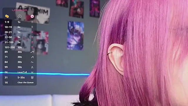 arielabradberry online show from 04/14/26, 02:44