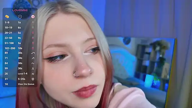 arielabradberry online show from 03/03/26, 01:40