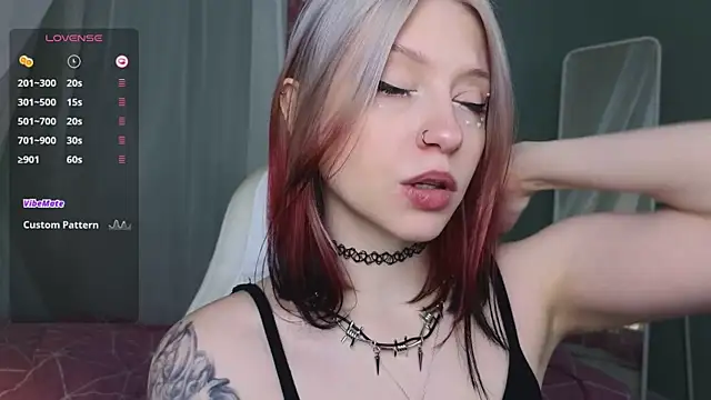 arielabradberry online show from 02/24/26, 03:02