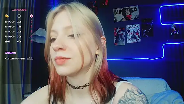 arielabradberry online show from 03/25/26, 02:05