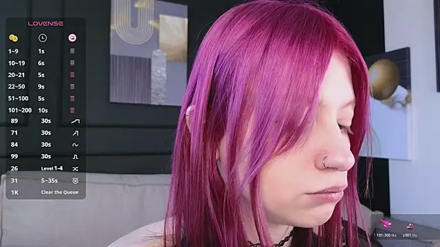 arielabradberry online show from 04/08/26, 02:51