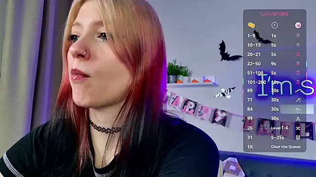 arielabradberry online show from 10/27/25, 05:25