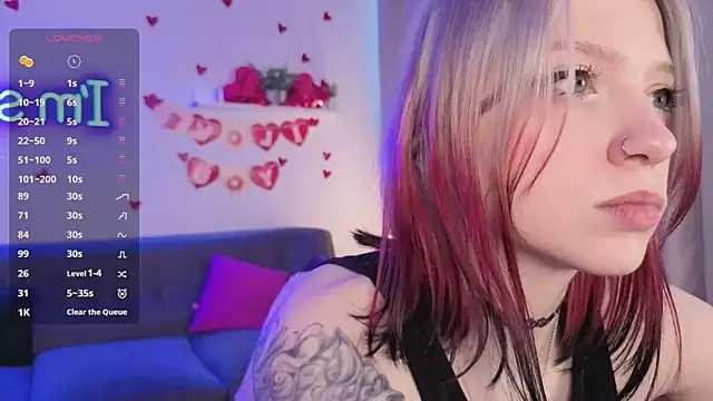 arielabradberry online show from 02/16/26, 01:21