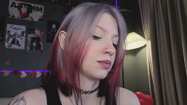 arielabradberry online show from 02/15/26, 03:11