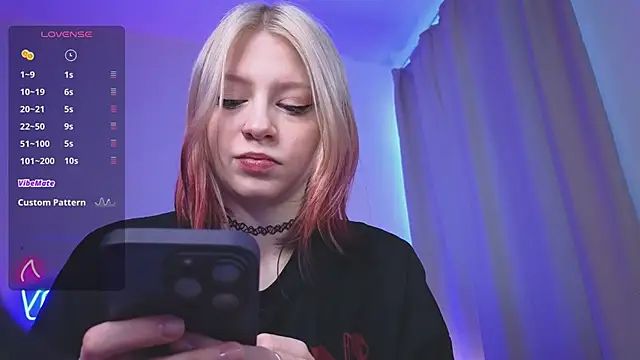 arielabradberry online show from 03/11/26, 11:04