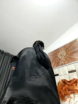 Angel Perv online show from 10/31/25, 11:07