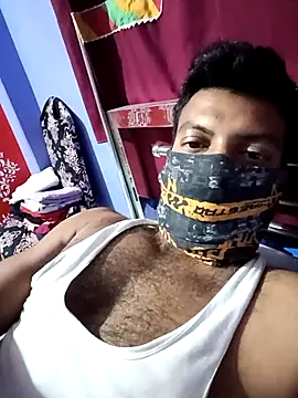 model yesx online show from 03/31/26, 06:54