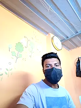 model yesx online show from 03/03/25, 06:52