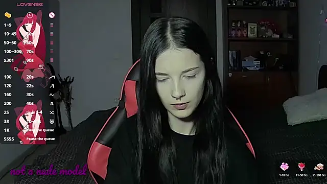 Miya Dream UKR online show from 02/01/26, 05:00