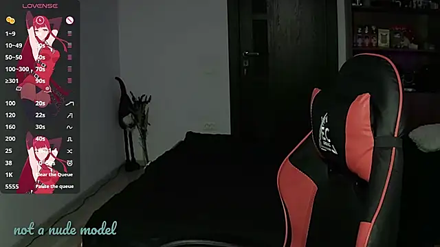 Miya Dream UKR online show from 02/09/26, 08:40