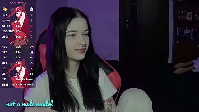 Miya Dream UKR online show from 02/12/26, 11:48