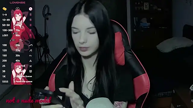 Miya Dream UKR online show from 03/16/26, 05:16