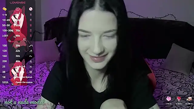 Miya Dream UKR online show from 01/07/26, 05:40