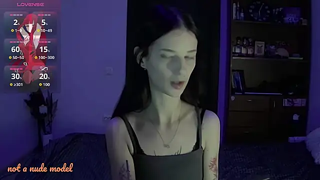 Miya Dream UKR online show from 11/21/25, 04:06