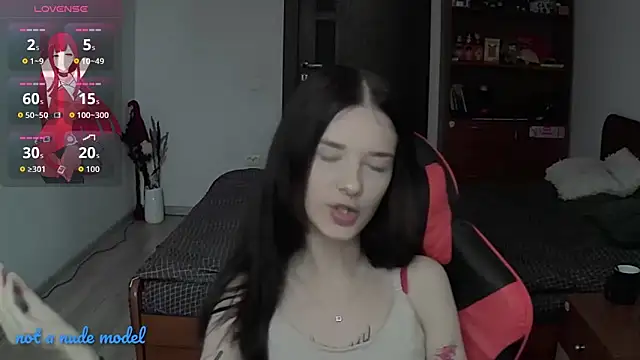 Snapshot of Miya_Dream_UKR chatting on 11/16/25, 10:42 Miya Dream UKR online show from 11/16/25, 10:42