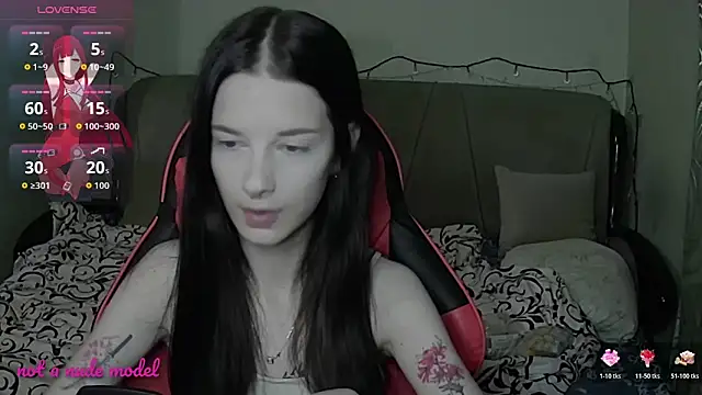 Miya Dream UKR online show from 11/27/25, 05:02