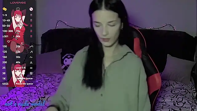 Miya Dream UKR online show from 01/11/26, 04:36