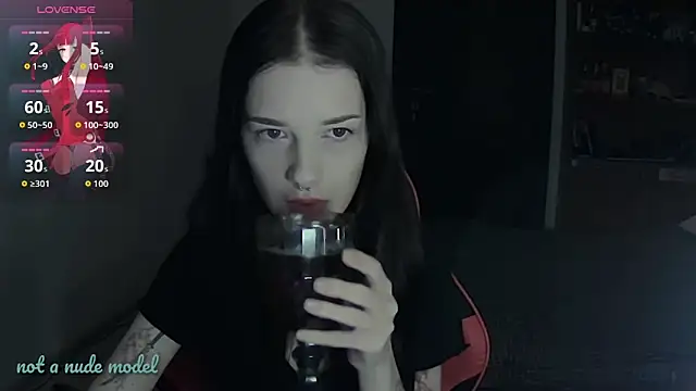 Miya Dream UKR online show from 11/19/25, 03:45