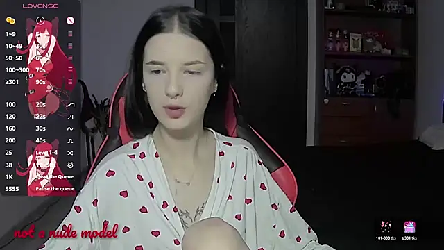 Miya Dream UKR online show from 02/13/26, 10:43