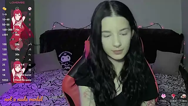 Miya Dream UKR online show from 01/18/26, 06:11