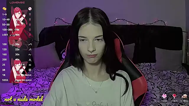 Miya Dream UKR online show from 12/20/25, 11:51