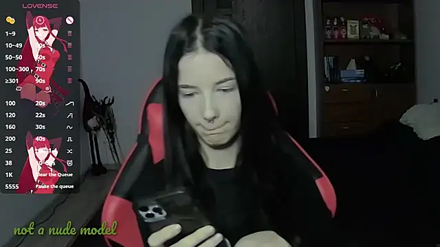 Miya Dream UKR online show from 04/17/26, 04:10