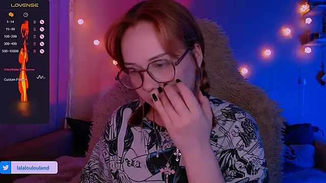 lala loulou land online show from 03/02/25, 02:04