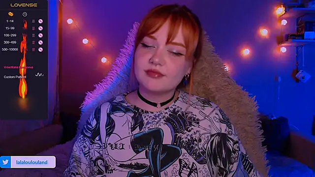 lala loulou land online show from 01/24/25, 07:39