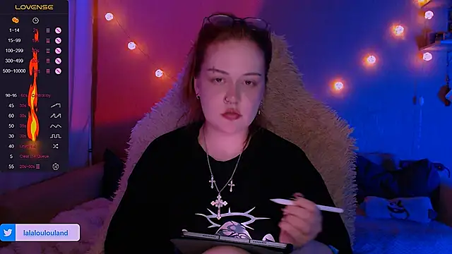 lala loulou land online show from 03/01/25, 08:42