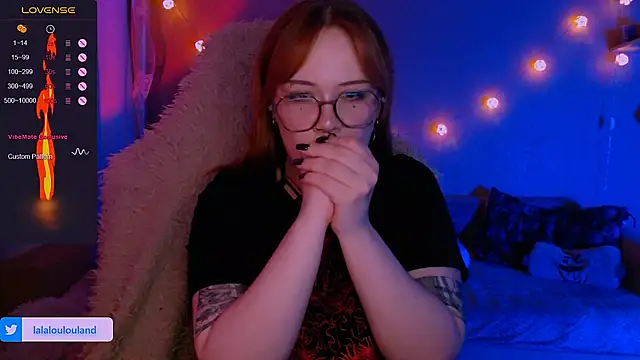 lala loulou land online show from 03/19/25, 02:05