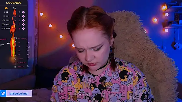 lala loulou land online show from 02/17/25, 06:39