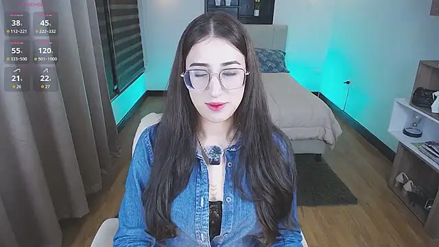 Imkitty-Horny online show from 06/01/26, 01:06
