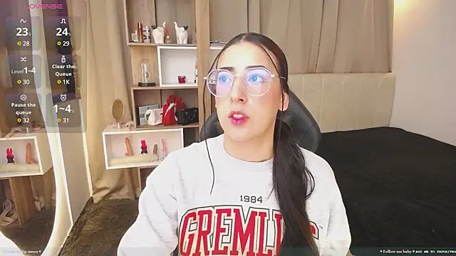 Imkitty-Horny online show from 01/28/25, 12:57