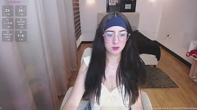 Imkitty-Horny online show from 03/19/25, 01:21